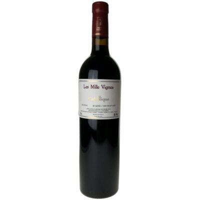Fitou L&rsquo;Idyllique 2017, Domaine Les Mille Vignes